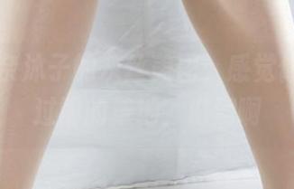 丽柜 – 奈沐子的灰丝美图，感觉像是刚下过雨的草地，滋润啊