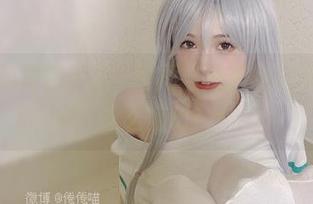 倦倦喵的最新作品，甘雨与魅魔的结合，竟然这么魔幻！