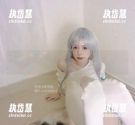 倦倦喵 倦倦喵的最新作品,甘雨与魅魔的结合,竟然这么魔幻!