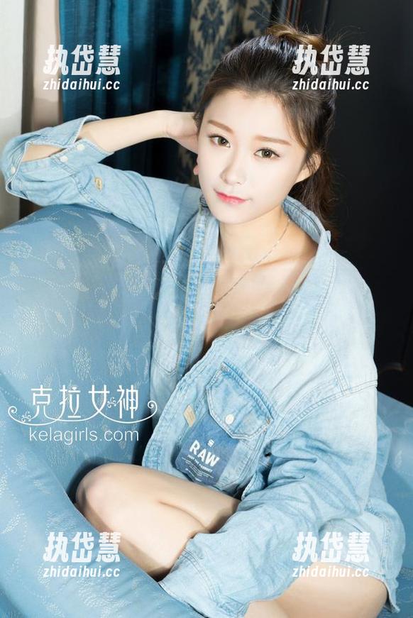 克拉女神 - 这组户外写真集停不下来，果然“忆之”的原图总能让我多看几秒！