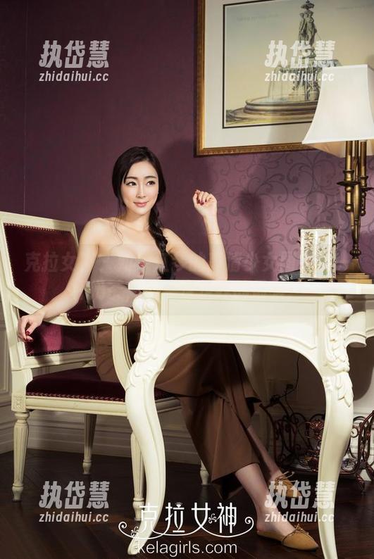克拉女神-江琴 克拉女神 - 如果江琴的高清少女图包是一杯奶茶,那一定是我的最爱!