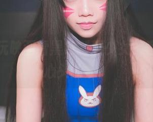 我在兔玩映画看黑色制服少女，意外上了心头的瘾。