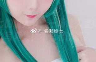 名赖弥七的情人节：一场让人爱得发疯的写真集！不信看试试？