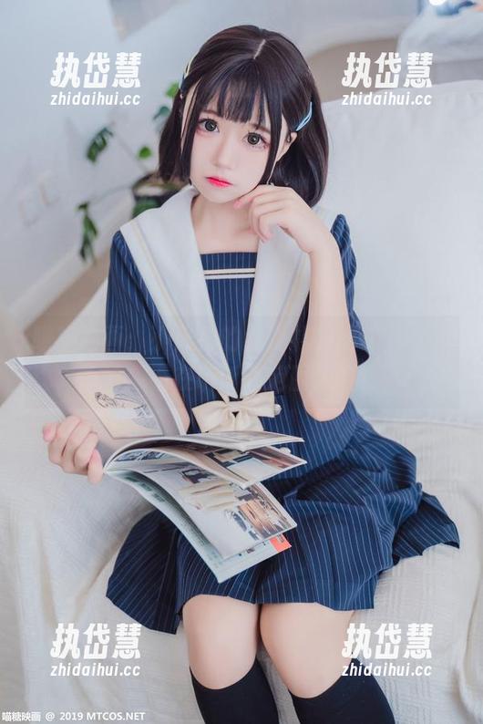 喵糖映画：小天鹅的女仆礼服图集，唔，好像不在听话的范围内呀！