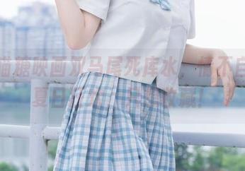 下载喵糖映画双马尾死库水，情不自禁的夏日狂欢，只想收藏！