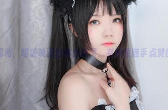 看这福利，喵糖映画的纯白精灵，有种想随手点赞的冲动