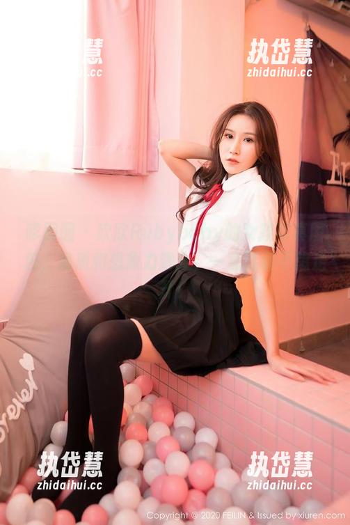 嗲囡囡-欣欣Rubybaby 嗲囡囡 - 欣欣Rubybaby的女孩写真图包,品质和想象力满分,一直盯着不想走开!
