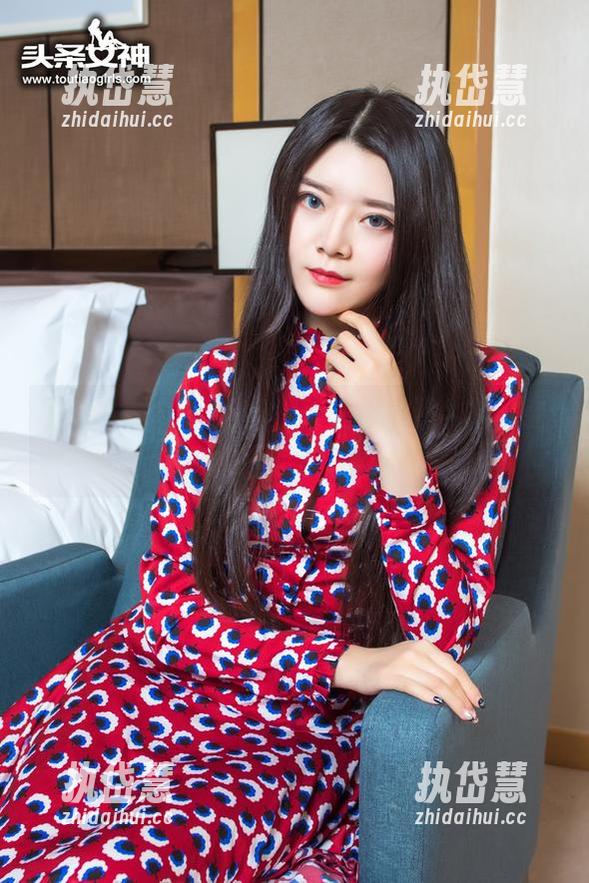 头条女神 - 七姑娘，天使牌高清合集，轻松负担起这份美丽