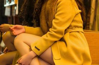 头条女神 – 易阳美图：清纯到我直想给她签个粉丝卡