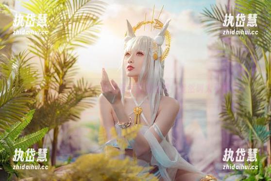 如月灰 如月灰的高清魔力:阿轲暗夜猫娘图集,竟然叫人不停想象