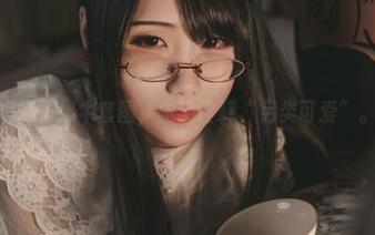 嫣嫣子奶牛套图，生动诠释“另类可爱”。