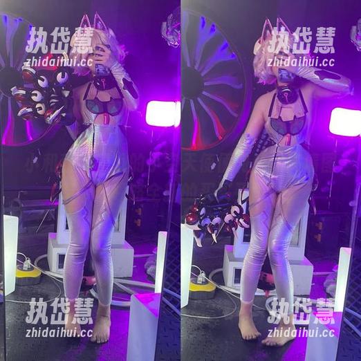 小和甜酒 小和甜酒和她的小空天使便利店,高清图集带你领略全新的买买买哲学!