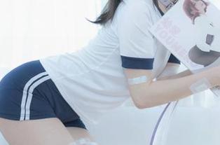 少女秩序 – 这小鱼定制的JK学妹图集，要是能穿在身上就好了！