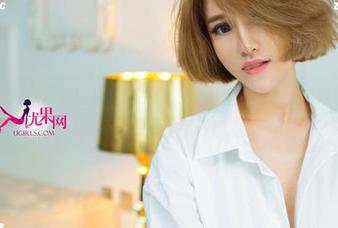尤果网 – 婚纱精选图集里的小欧，终于想起来了，把婚纱当做真正的日常穿搭！