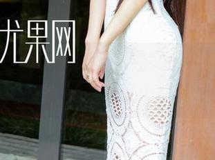 尤果网 – 米米的美脚精选套图，腿控们你们要备好纸巾！