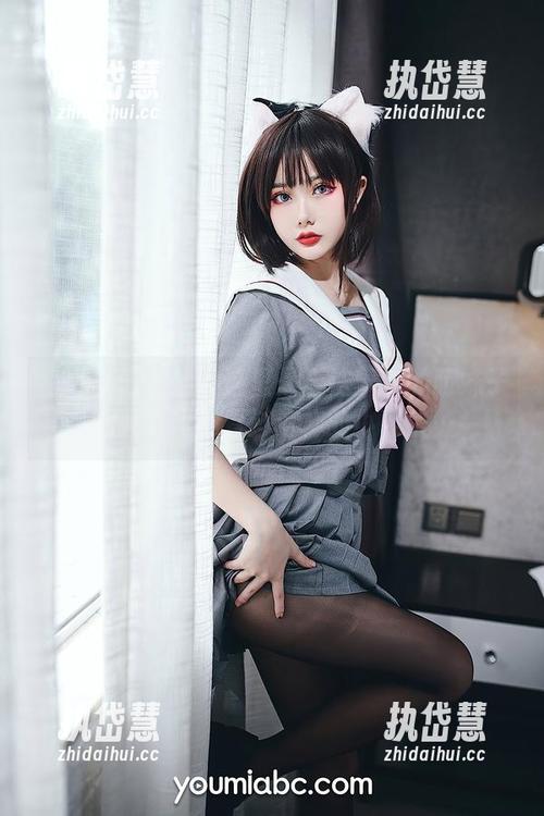 尤蜜荟-合法萝莉 尤蜜荟 - 套图:这里是合法萝莉的萌妹子百态,真没看过这样的小可爱…
