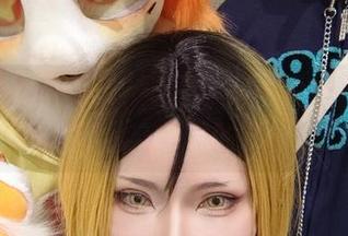 专业级别的模特？不不，是巴鲁巴鲁BaRu眼镜照片合集里的糗事吧！
