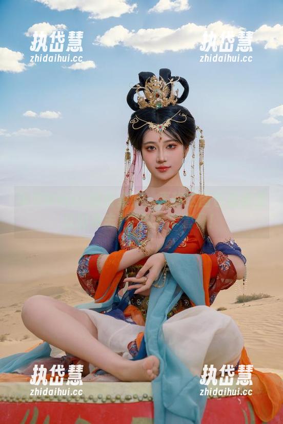 年年Nnian的合集照：声称这图包是你见过的杂志1中的豪华套餐！