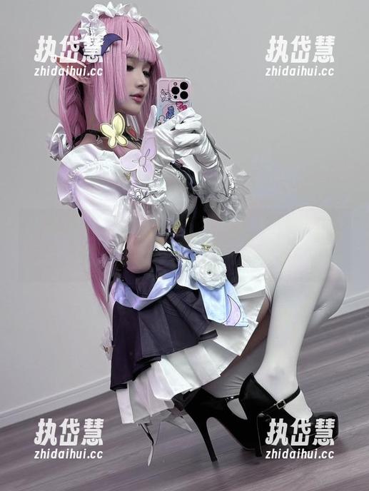 幼爱youmeko 让幼爱youmeko的双人组合为你带来灵感,套图下载,别太认真哦