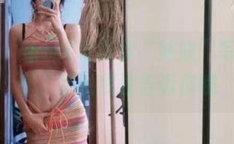 微密圈 – 徐珺大哥带你“妹妹”写真大分享，别说我没告诉你哦