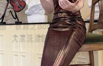 微密圈 – 徐莉芝Booty的定制浴室图集，大家洗澡时都注意了吗？