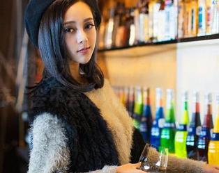 推女神 – 苏糯米的礼服作品，如果穿着去超市，会不会有人问我领证没有？