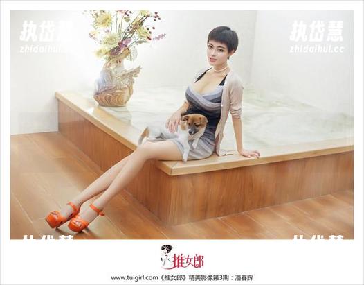 推女郎 - 何何夕的和服美图，真是一个给我带来了腿部深思的宇宙奥义！