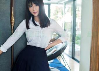 推女郎 – 梁棋棋甘愿付出，最新美足分享，我也想要！