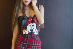 推女郎 – 分享一下赵惟依的夏天合集，小心会被‘晒’到！