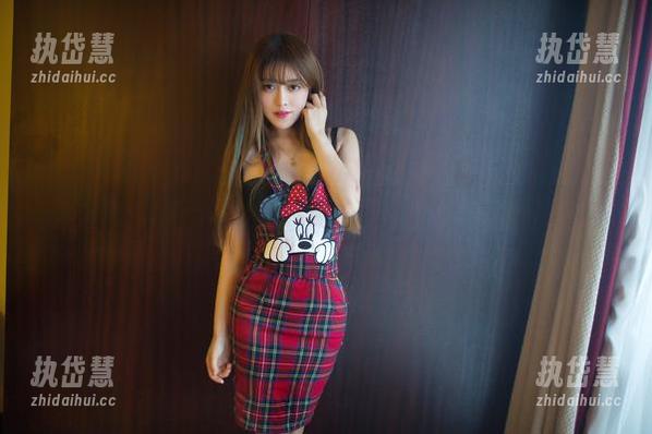 推女郎 - 分享一下赵惟依的夏天合集，小心会被‘晒’到！