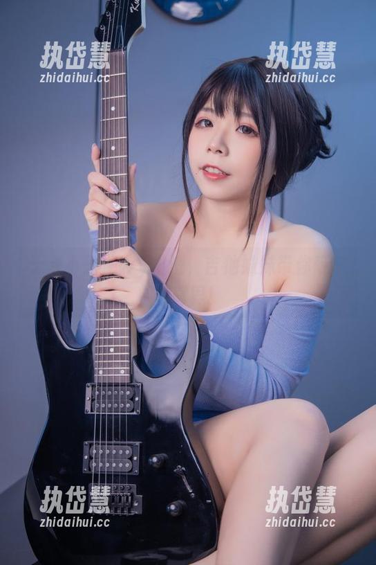无颜小天使wy 无颜小天使wy出没,吉他妹妹带你玩转写真界!