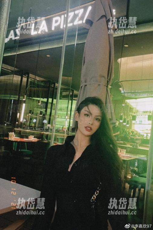 李嘉欣97 微密圈 - 李嘉欣97全集:油亮到能照见你的小心思