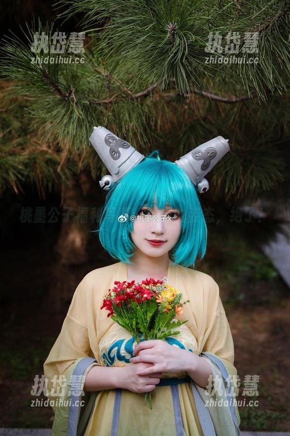 桃墨公子 桃墨公子福利写真:学妹的姿态,绝了!