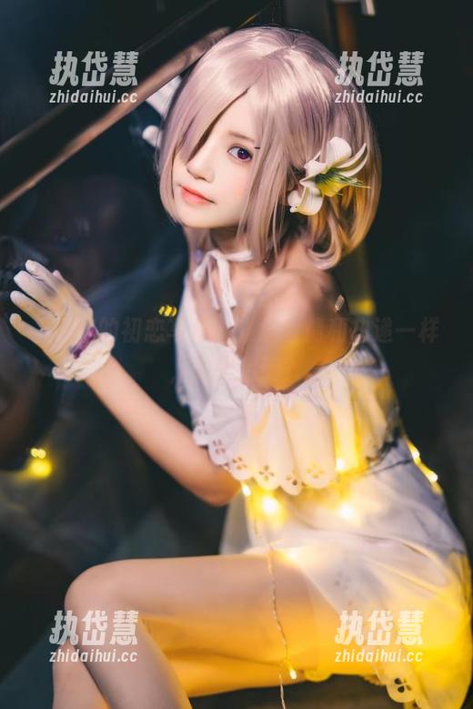 桜桃喵的初恋写真，难道爱情和快递一样，总是迟到？
