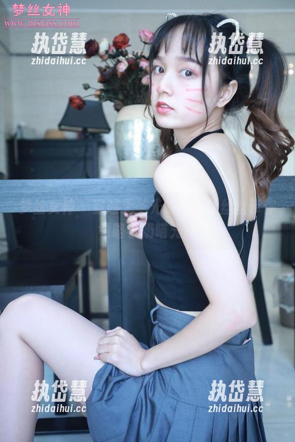 梦丝女神 - 穿越无圣光的缝隙，丝丝带你领略小奶喵光辉