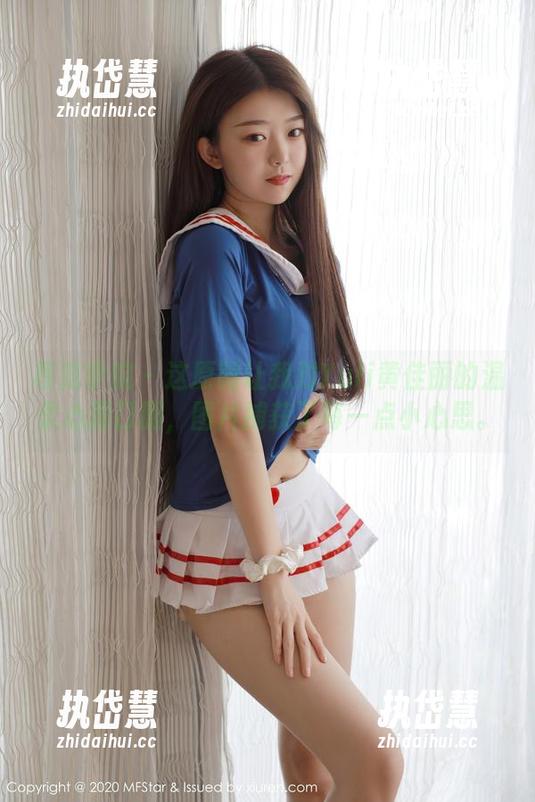 模范学院 - 这原图让我对Yuli黄佳丽的温柔心服口服，图片捕获了每一点小心思。