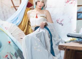 樱岛嗷一的迷迭香写真，高清也阻挡不了那股淡淡的调调