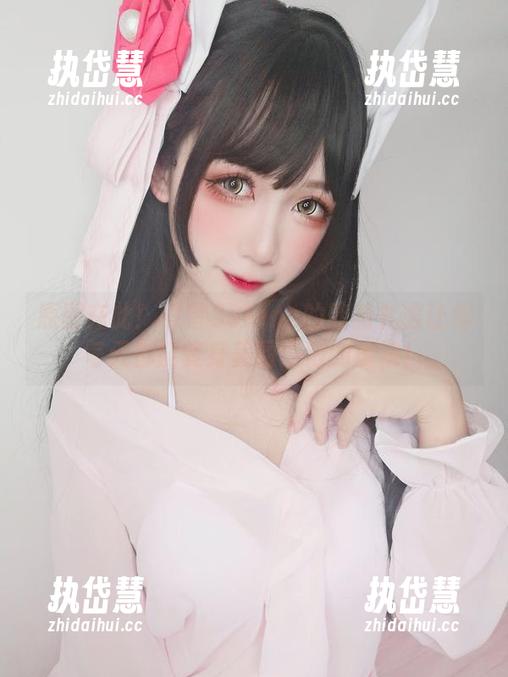 原图在此！樱落Selena的欧根礼服让你每天都能变身美丽泡泡的魔法！