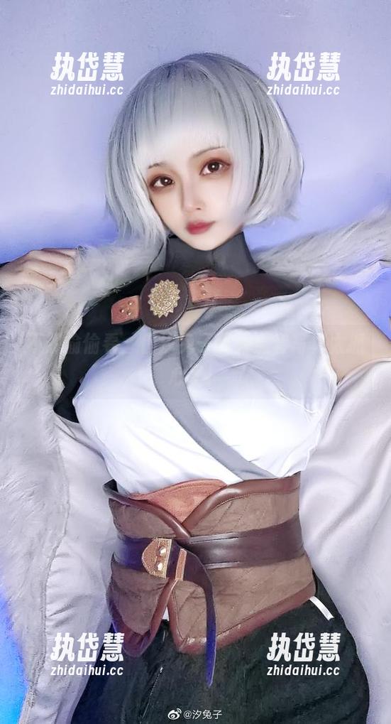 汐兔子 不想偷偷看,但汐兔子夏天全套写真太抓心了!