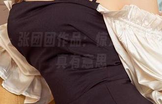 爱尤物 – 张团团作品：惊鸿客，定制起来真有意思