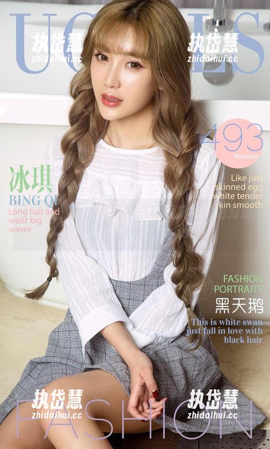 爱尤物-金雨佳 爱尤物 - 金雨佳的学姐写真集:你绝对想不到她在图书馆的pose!