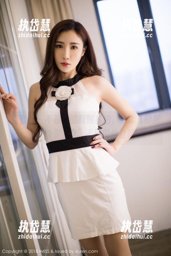 爱蜜社 - 不靠谱的制服私拍，冰冰儿的新合集给你“穿”不同的体验吧。
