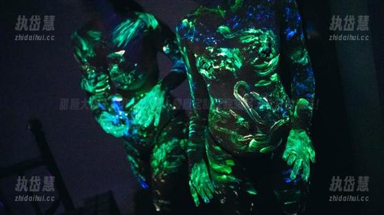 甜糖大魔王的作品：双人麋鹿定制让我想起了节日的魔法！