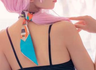 疾走可可的巫女入浴，套图让人心猿意马，资源不留遗憾！