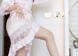 秀人网 – 看！Candy糖糖的修女造型，美图懒得说已经上墙啦！