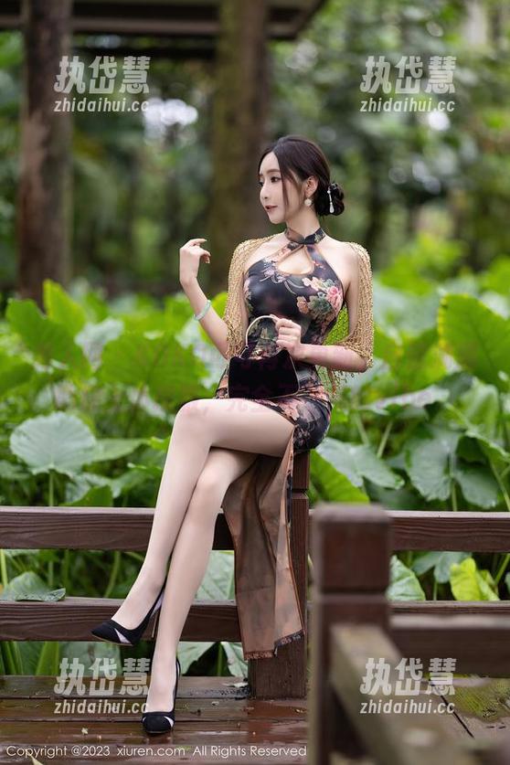 秀人网 - KOKO可可再次更新，自信满满地穿上体操服，完全不一样的vibe。