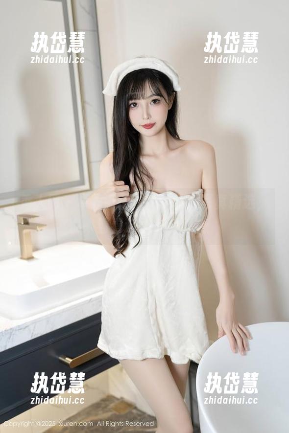 秀人网 - 卓君Jeanes的甜心写真精选，快来看看这个‘谐趣’。
