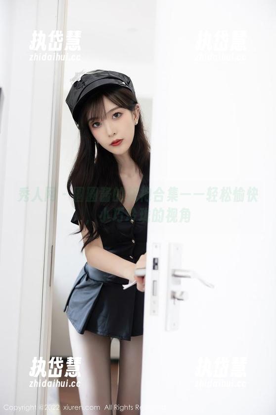 秀人网-圆圆酱 秀人网 - 圆圆酱的旗袍合集——轻松愉快,小巧玲珑的视角