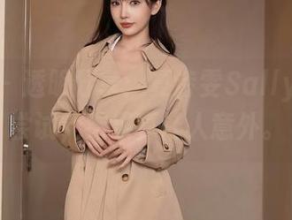 秀人网 – 透明分享：夏诗雯Sally的大胆尝试，结果真让人意外。