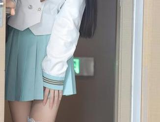 秀人网 – 娜娜baby的新双马尾写真集，真的要看！更新速度比你等快递还要快哦！